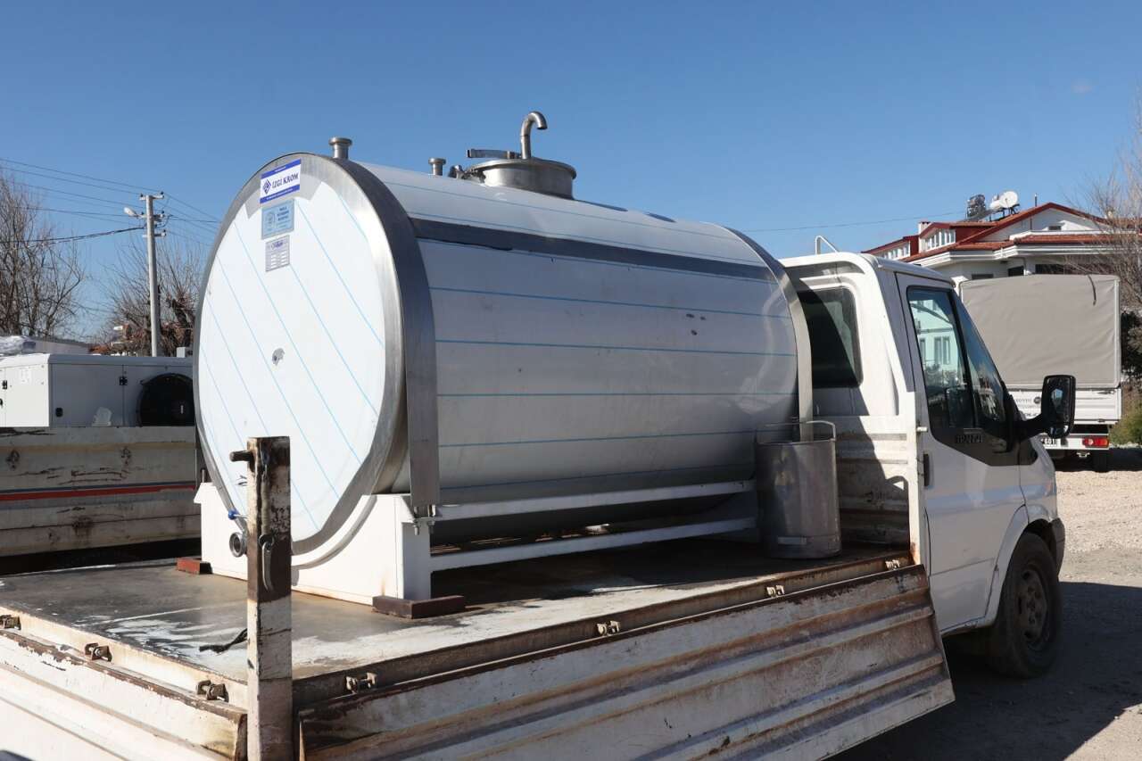 Büyükşehir’den Hayvancılığa Soğuk Zincir Desteği 2